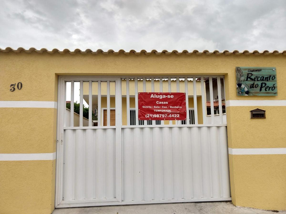 Casas Recanto Do Pero Cabo Frio Luaran gambar