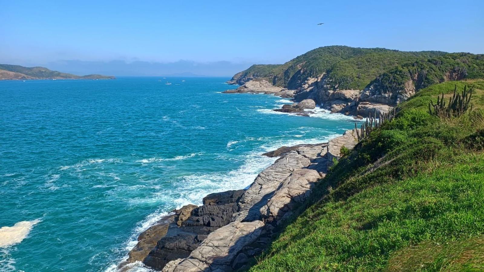 Casas Recanto Do Pero Cabo Frio Luaran gambar